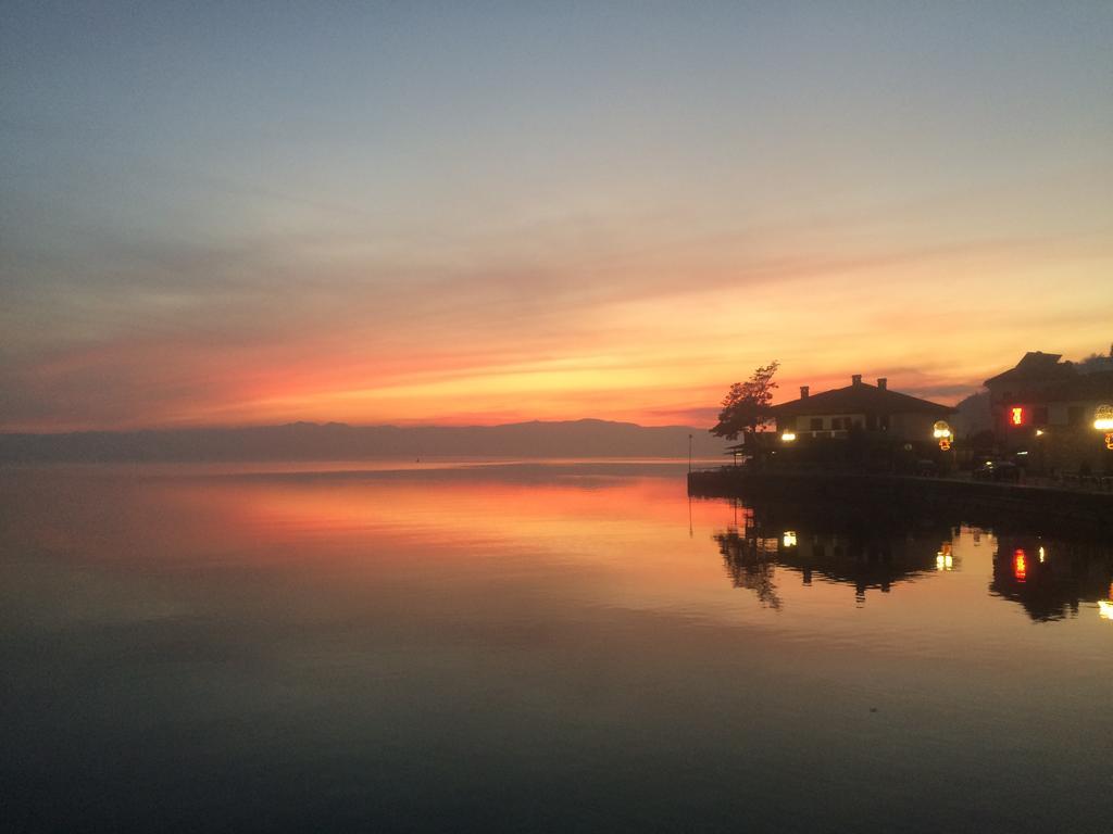 Hotel Casa Germanoff Ohrid Exterior foto