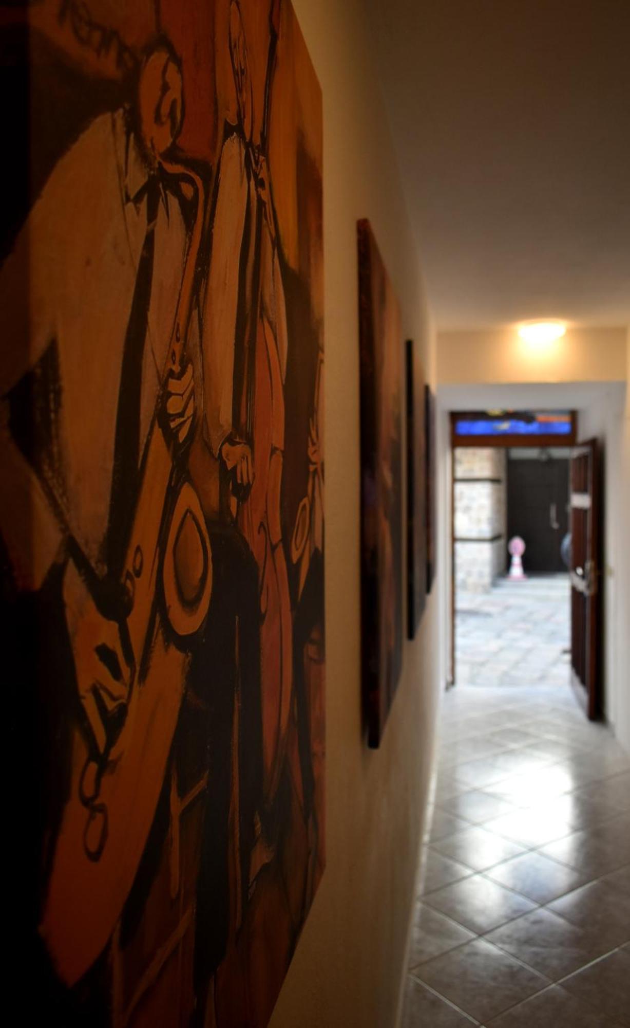 Hotel Casa Germanoff Ohrid Exterior foto