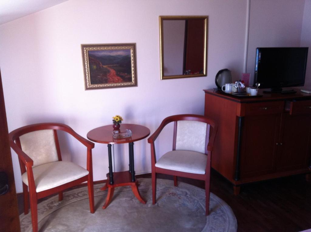 Hotel Casa Germanoff Ohrid Zimmer foto