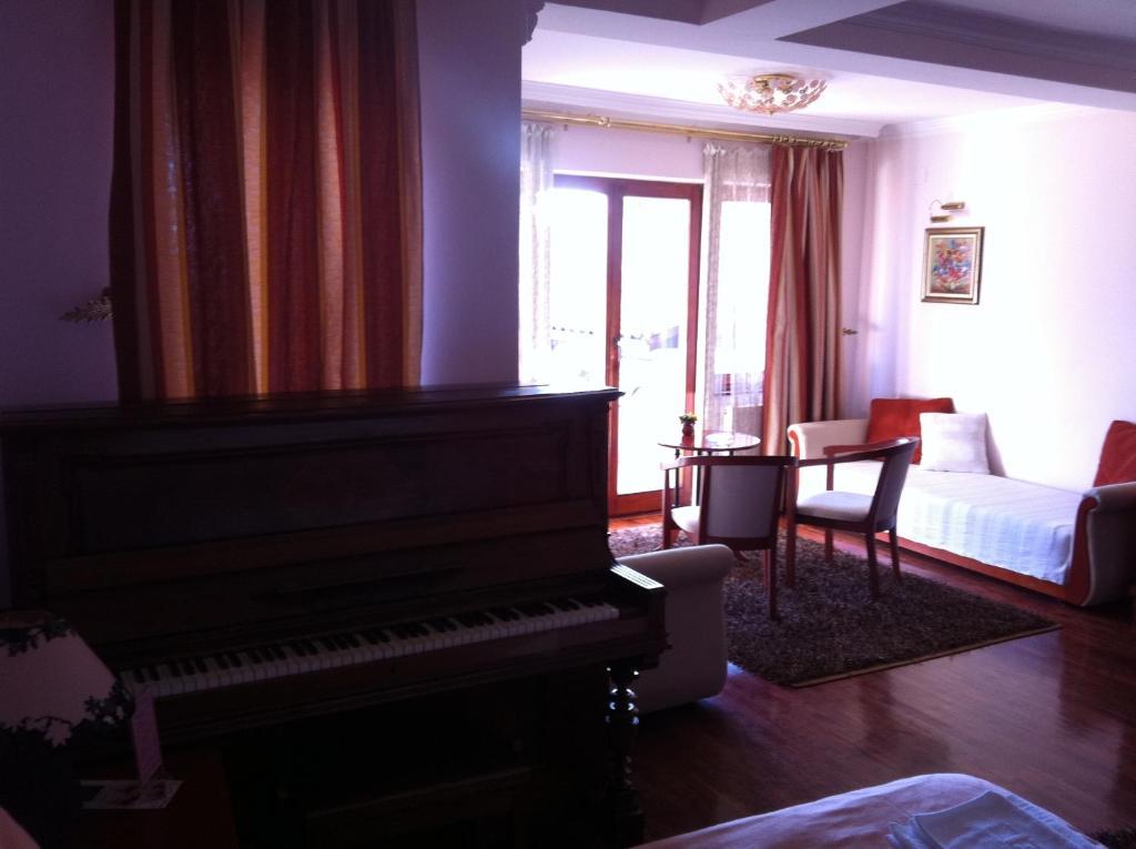 Hotel Casa Germanoff Ohrid Zimmer foto